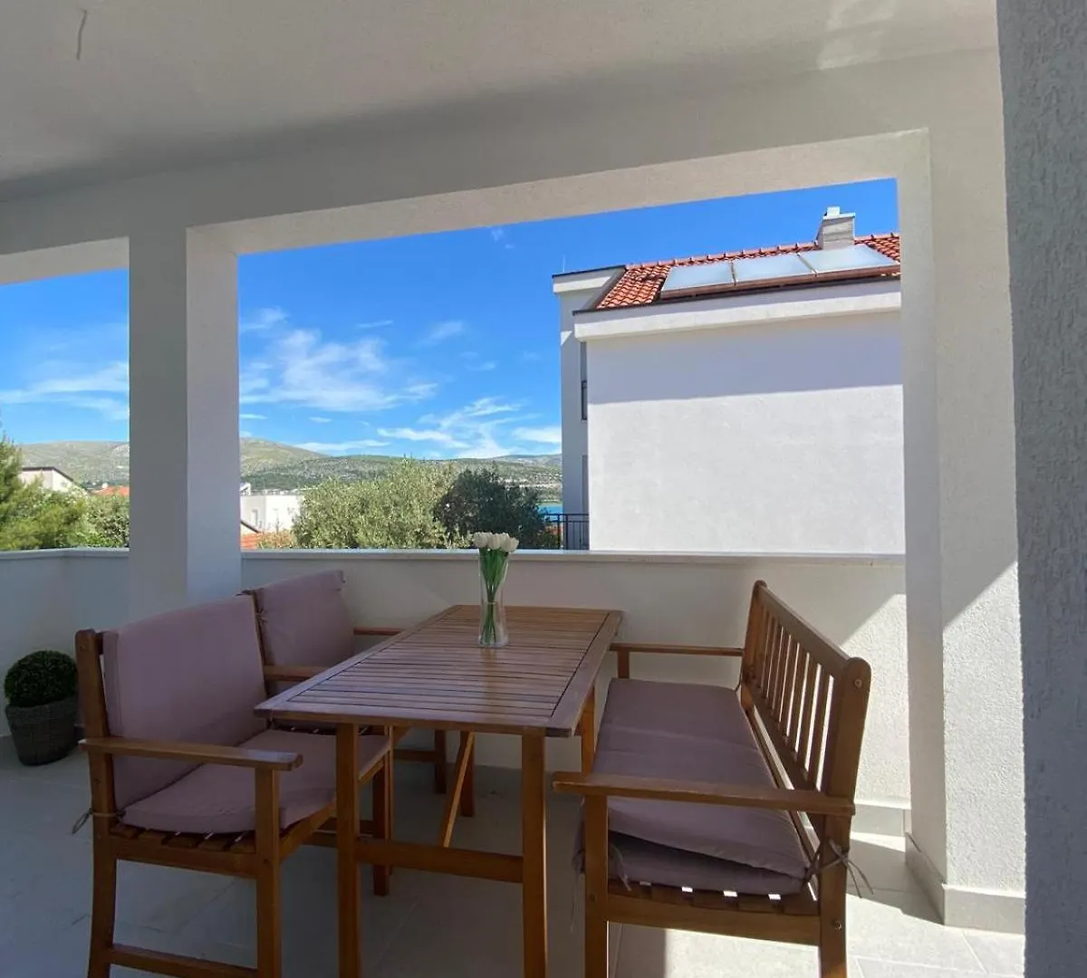 Apartments Paola Trogir