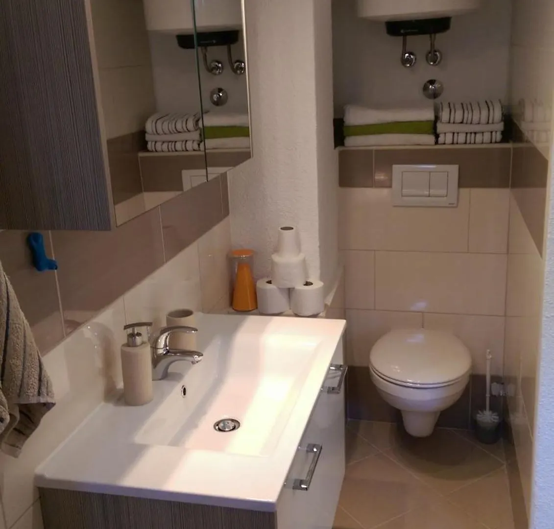 Apartments Paola Trogir Croatie