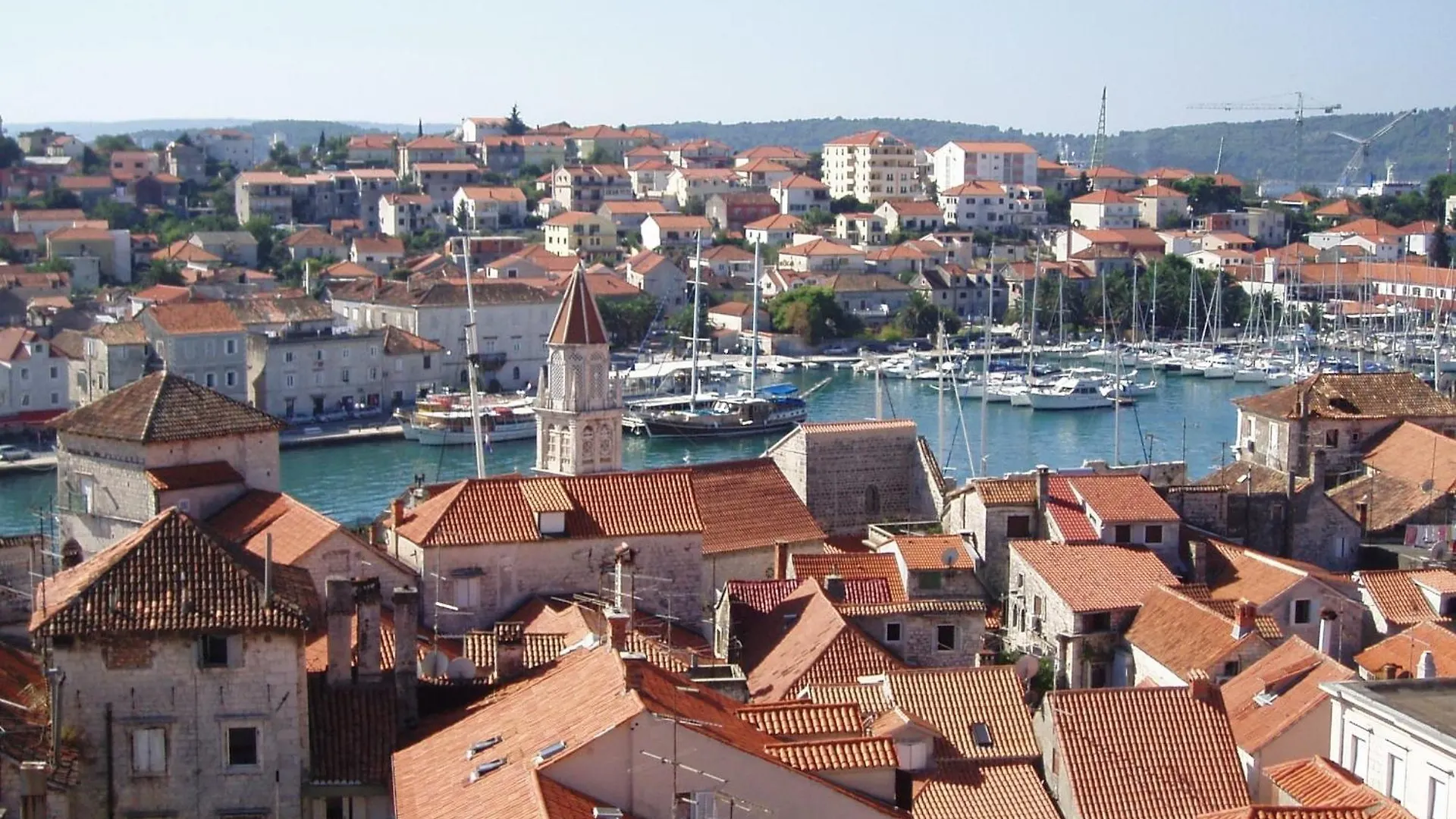 Apartments Paola Trogir Croatie