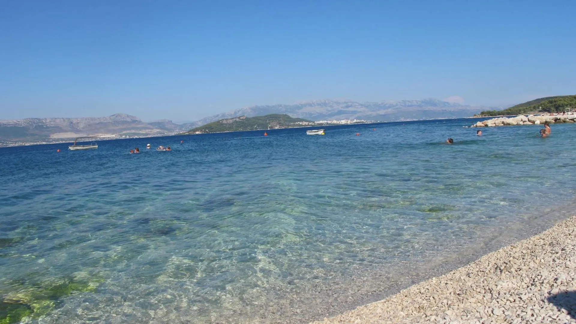 Apartments Paola Trogir