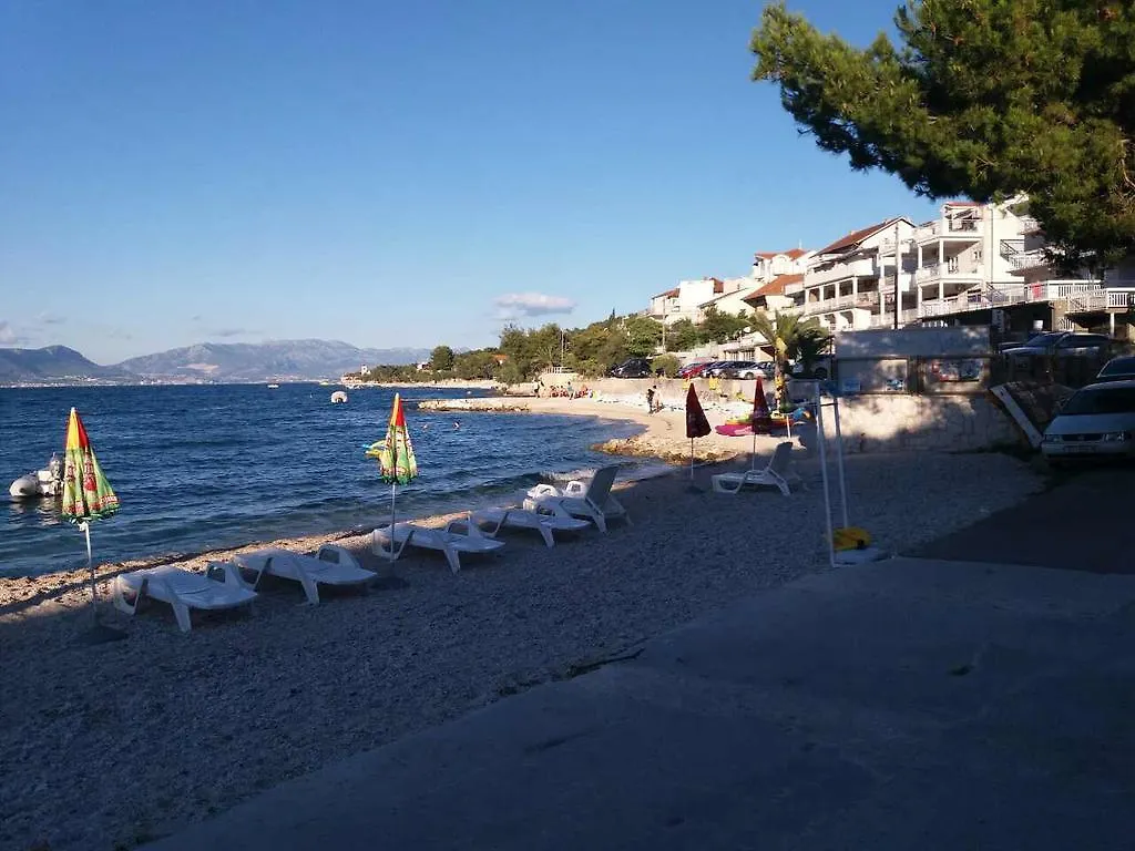 Apartments Paola Trogir Croatie